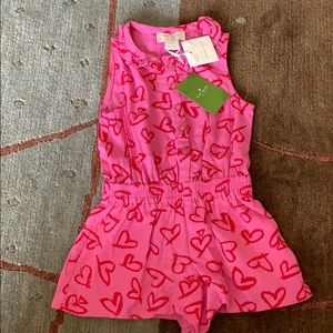 Toddler romper